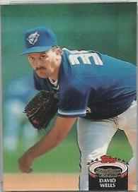 David Wells