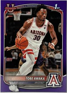 Tobe Awaka