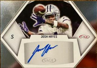Josh Hayes