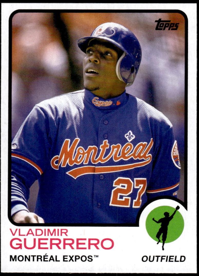 Vladimir Guerrero Jr. #134 2021 Topps Archives Baseball