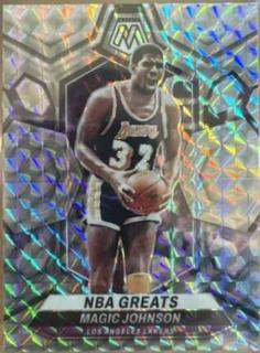 Magic Johnson