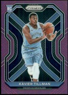 Xavier Tillman