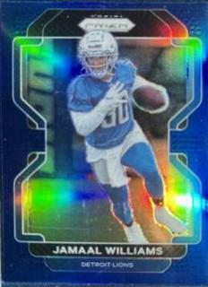Jamaal Williams