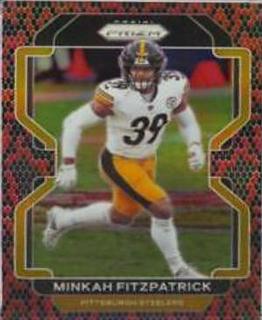 Minkah Fitzpatrick