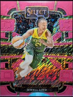 Jewell Loyd