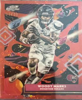 Woody Marks
