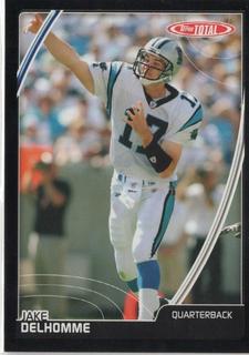 Jake Delhomme