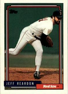 Jeff Reardon