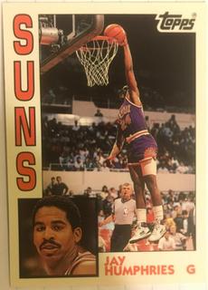 Jay Humphries