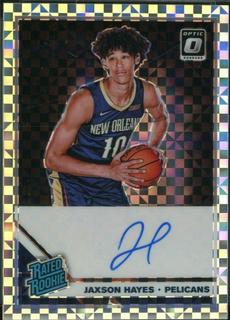 Jaxson Hayes