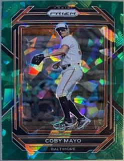 Coby Mayo