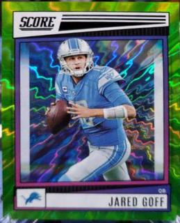 Jared Goff