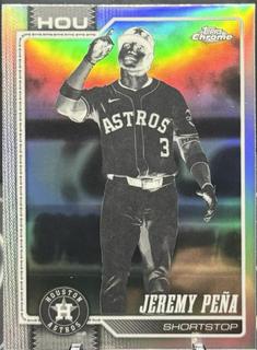 Jeremy Pena