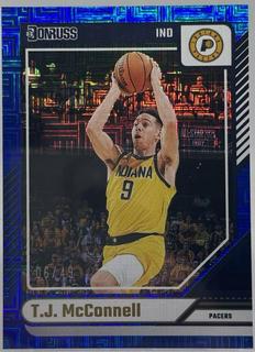 T.J. McConnell