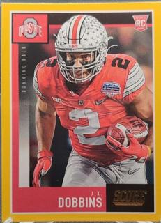 J.K. Dobbins