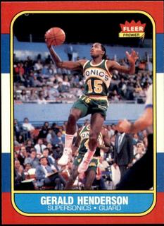 Gerald Henderson