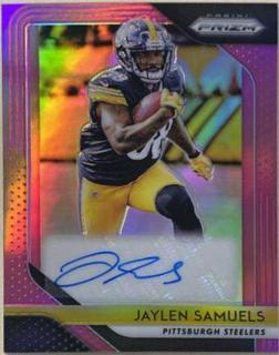 Jaylen Samuels