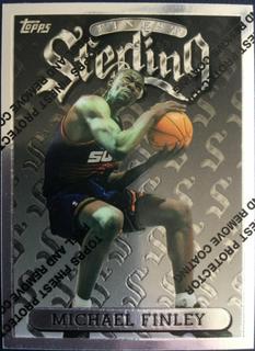 Michael Finley
