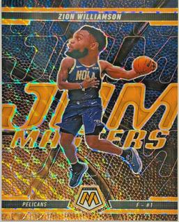 Zion Williamson