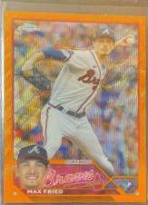 Max Fried [Orange Wave] #65
