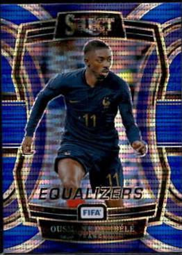 Ousmane Dembele [Blue Pulsar] #10