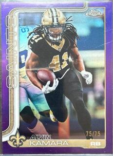 Alvin Kamara
