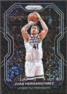 Juancho Hernangomez