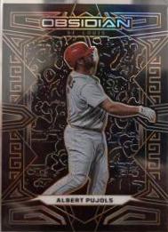 Albert Pujols [Orange] #10