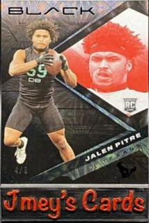 Jalen Pitre