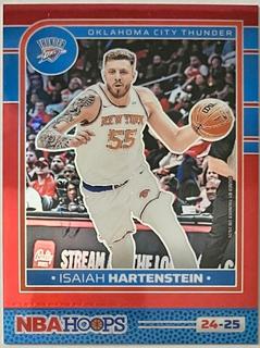 Isaiah Hartenstein