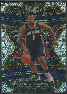 Zion Williamson
