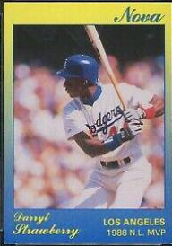 Darryl Strawberry