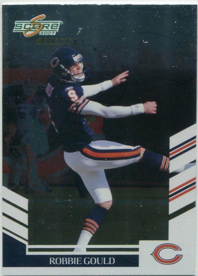 Robbie Gould #41
