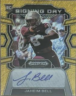 Jaheim Bell