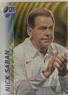 Nick Saban