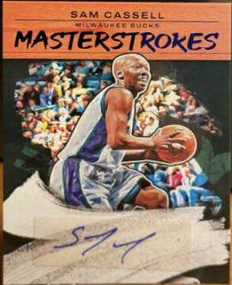 Sam Cassell