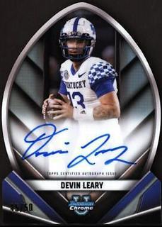 Devin Leary