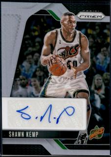 Shawn Kemp