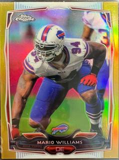 Mario Williams