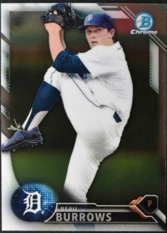 Beau Burrows #BCP-76