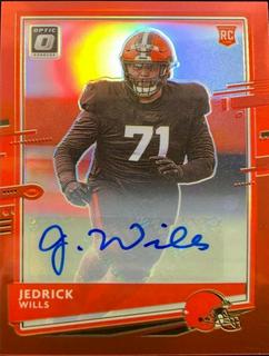 Jedrick Wills