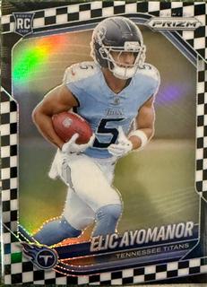 Elic Ayomanor