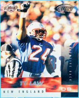 Ty Law