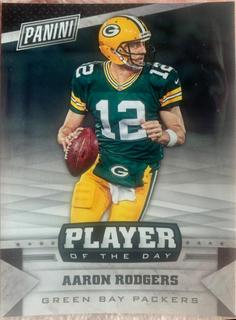 Aaron Rodgers
