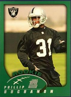 Phillip Buchanon