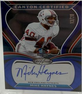 Mike Haynes
