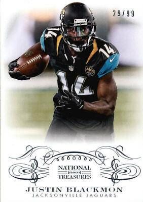 Justin Blackmon #49