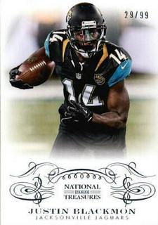 Justin Blackmon