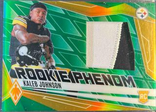Kaleb Johnson