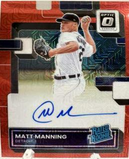Matt Manning